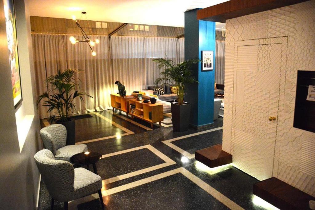 Boutique Hotel Gauthier Restaurant Terrasse Casablanca Exterior foto